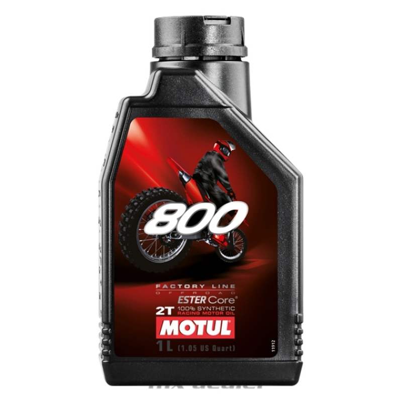 2 Takt öl Motul
