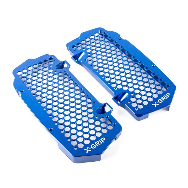 X-GRIP Kühlerschutz für KTM/Husqvarna/GasGas