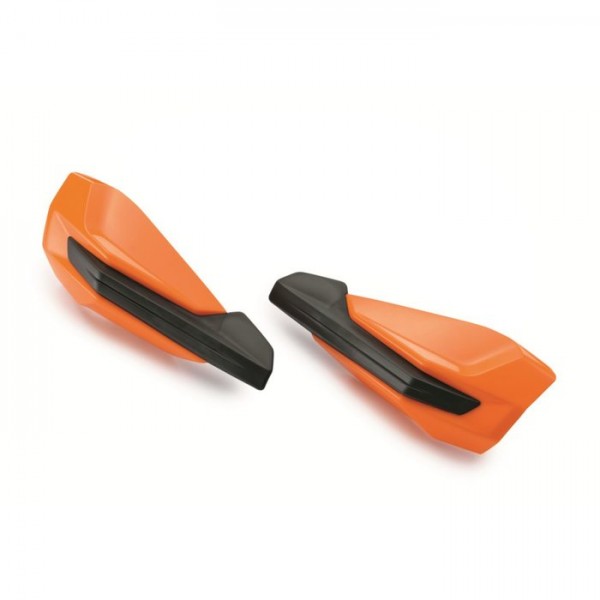 KTM Handschutz Set orange (2 Schützer)