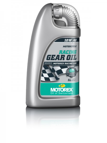 Motorex 10W-40 (vollsynt. 1L) Racing Gear Oil