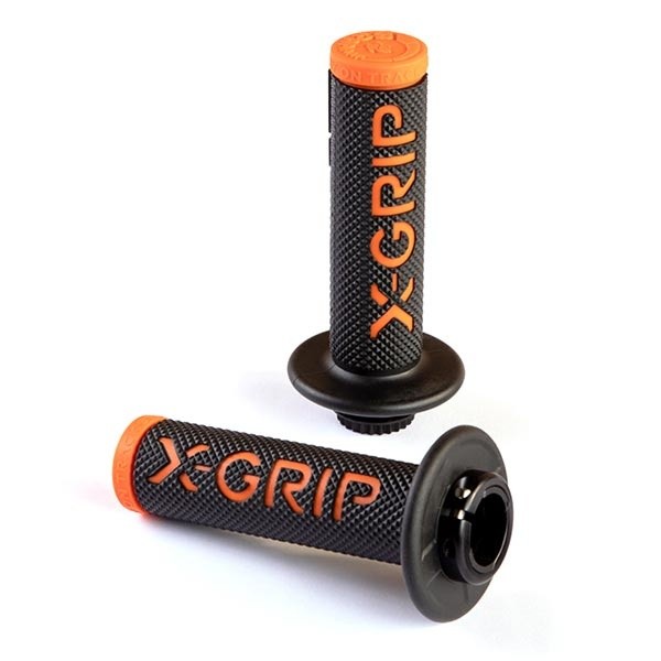 X-GRIP Griff Set (Lock-on)