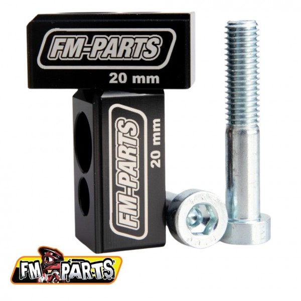FM-Parts Lenkerhöhung 20mm KTM/HUSQ/GasGas 17-23