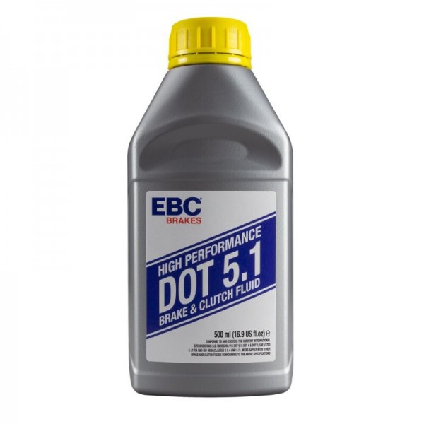 EBC Dot 5.1 Brems Flüssigkeit (500ml)
