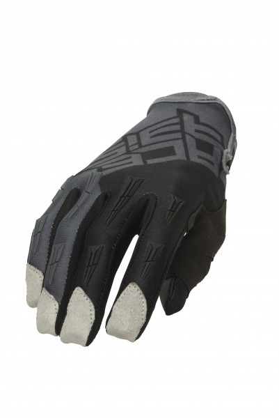 Acerbis Handschuhe schwarz/grau