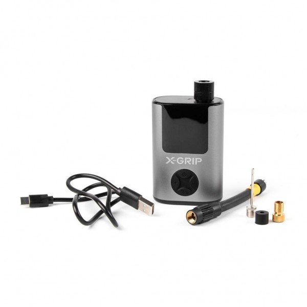 X-Grip BlowJob Akku Luftpumpe