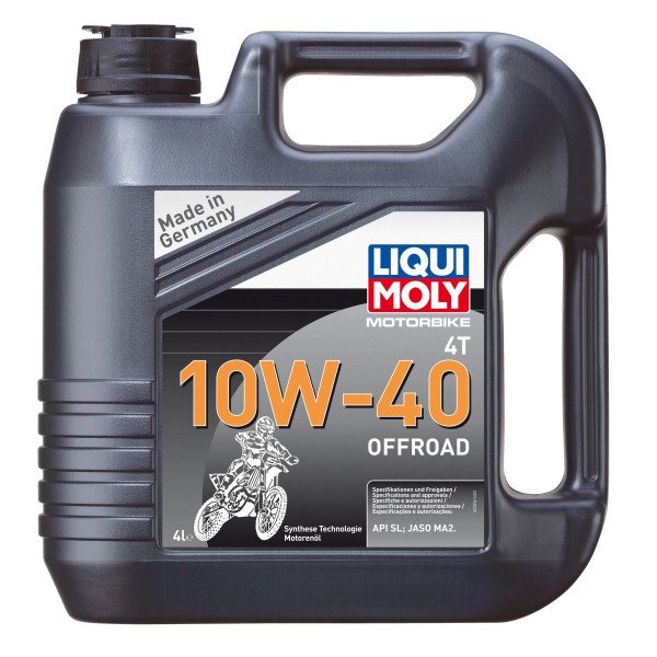 Liqui Moly 10W-40 (1L) Getriebe Öl (Beta)
