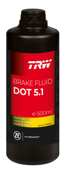 TRW Dot 5.1 Brems Flüssigkeit (500ml)